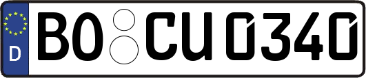 BO-CU0340