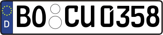 BO-CU0358