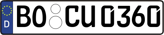 BO-CU0360