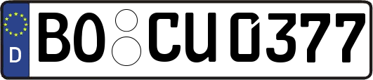 BO-CU0377