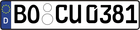 BO-CU0381