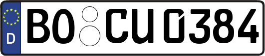 BO-CU0384