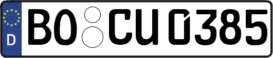 BO-CU0385