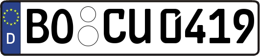 BO-CU0419