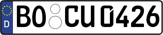 BO-CU0426