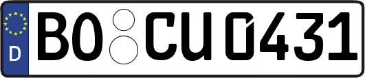 BO-CU0431