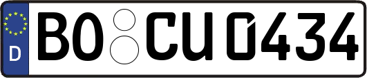 BO-CU0434