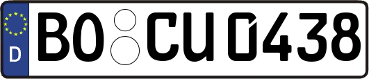 BO-CU0438