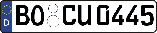 BO-CU0445