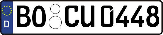 BO-CU0448