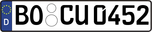 BO-CU0452