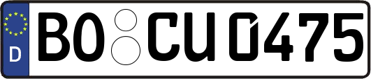 BO-CU0475
