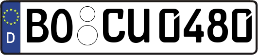 BO-CU0480