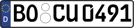 BO-CU0491