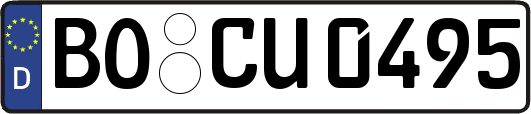 BO-CU0495