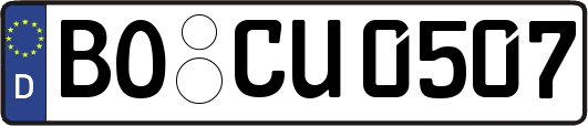 BO-CU0507