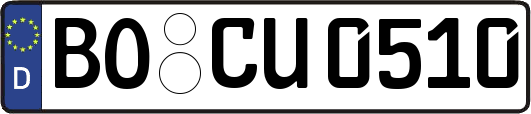 BO-CU0510