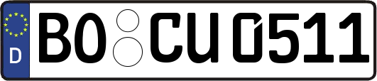 BO-CU0511