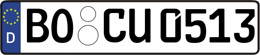 BO-CU0513