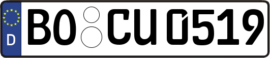 BO-CU0519