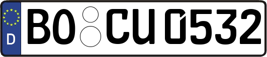 BO-CU0532