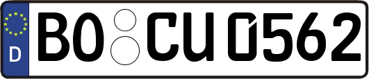 BO-CU0562