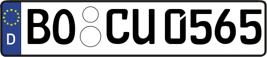 BO-CU0565