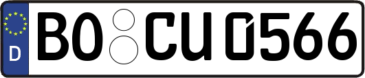 BO-CU0566