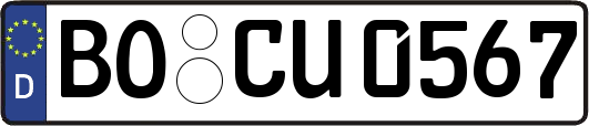 BO-CU0567