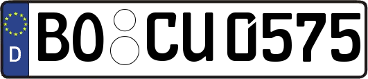 BO-CU0575