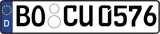 BO-CU0576
