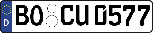 BO-CU0577