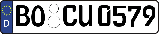 BO-CU0579
