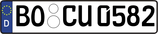 BO-CU0582