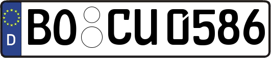 BO-CU0586