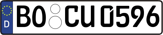 BO-CU0596