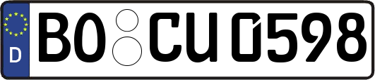 BO-CU0598
