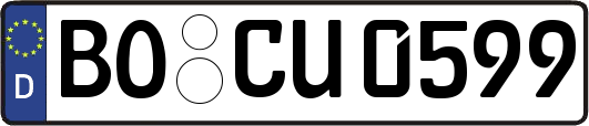 BO-CU0599
