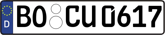 BO-CU0617