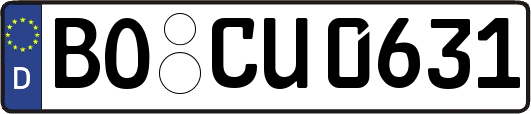 BO-CU0631