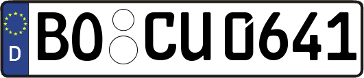 BO-CU0641