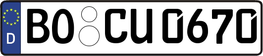 BO-CU0670