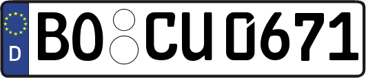 BO-CU0671