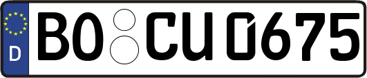 BO-CU0675