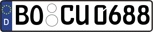 BO-CU0688