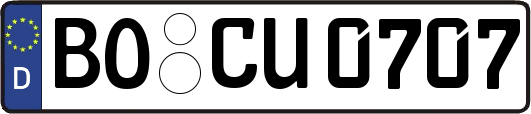 BO-CU0707