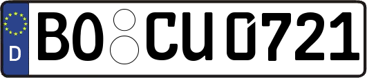 BO-CU0721