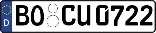 BO-CU0722