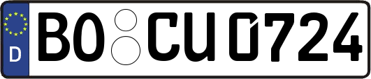 BO-CU0724