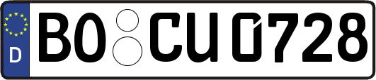 BO-CU0728